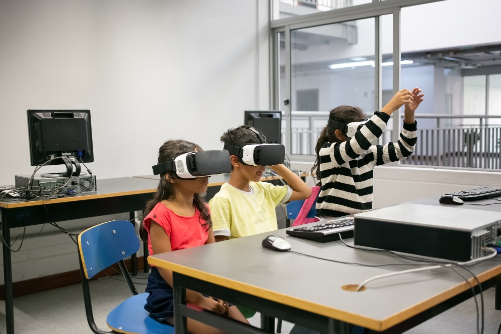 Technology in Modern Education