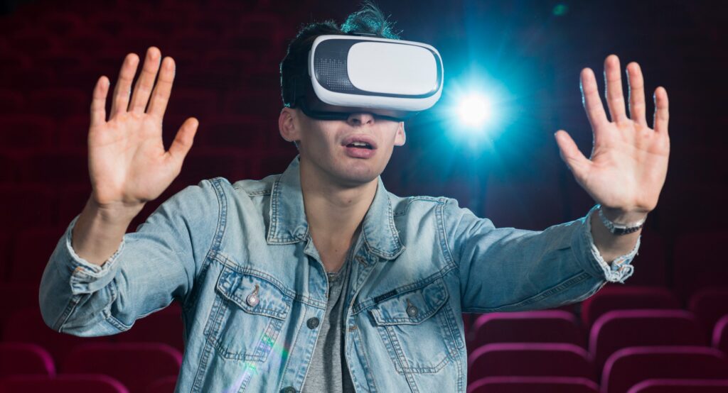 Portable AR Projectors