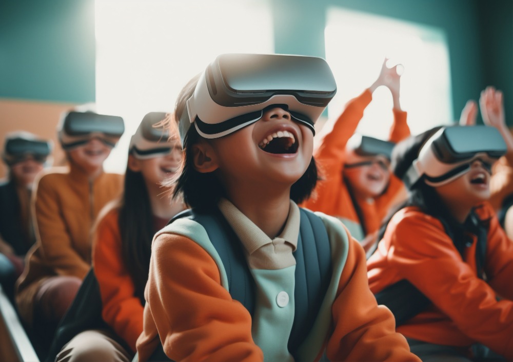 Role of Technology in Modern Education