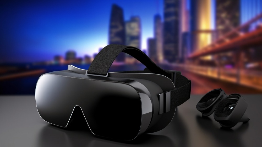 Augmented Reality Accessories Headsets and Smart Glasses