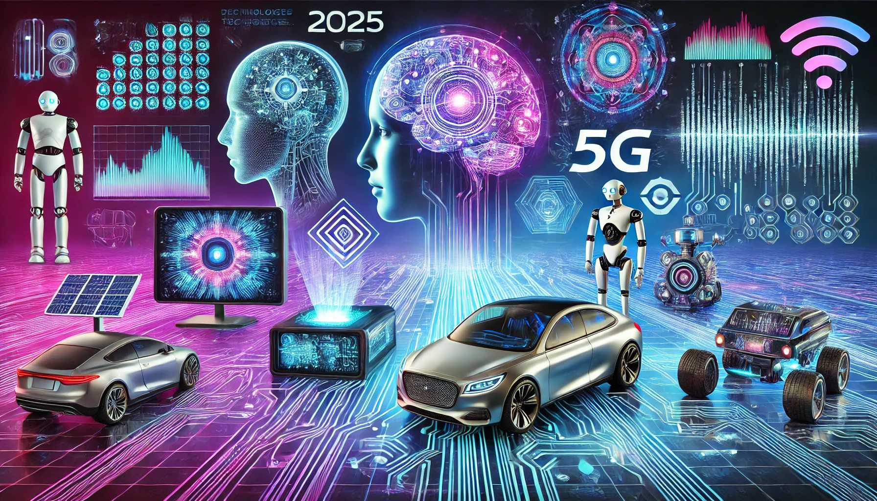 New Technology in Computer Science