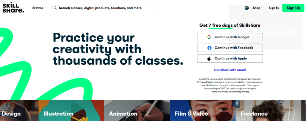 Educational Apps for Adults Skillshare