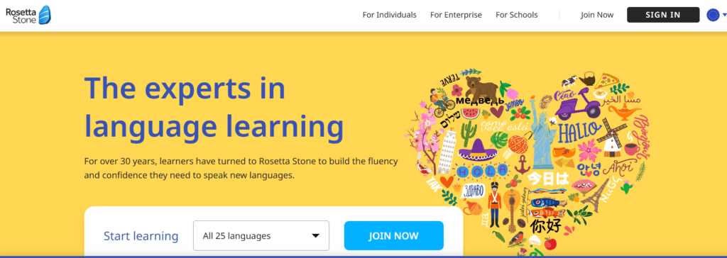 Rosetta Stone