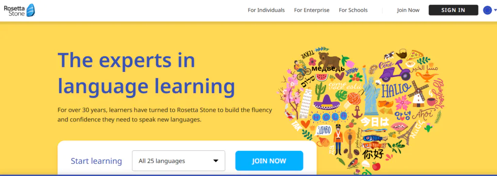 Rosetta Stone