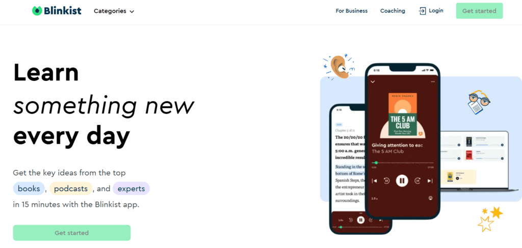 Blinkist