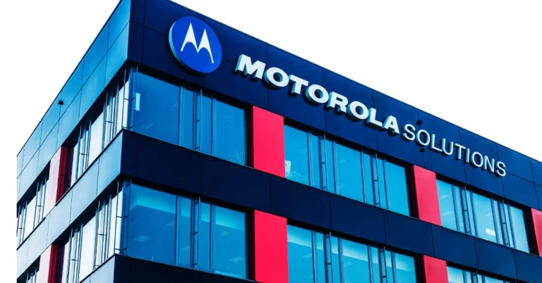 Motorola Solutions Internship 2025 Software Intern Hiring in Bangalore