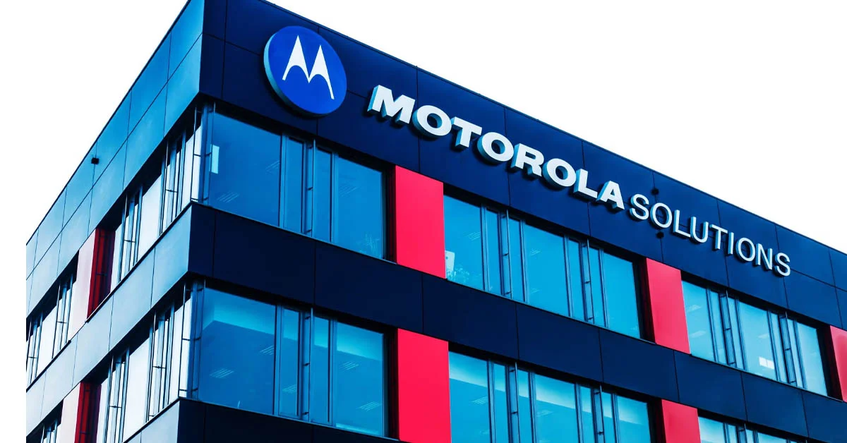 Motorola Solutions Internship 2025 Software Intern Hiring in Bangalore