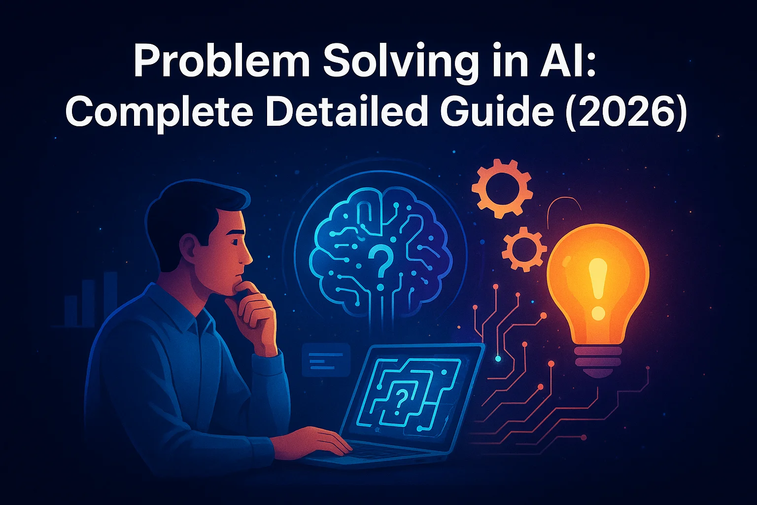 Problem Solving in AI: Complete Detailed Guide (2026)