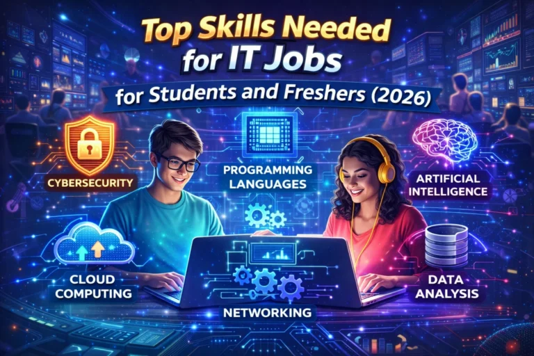 Skills Needed for IT Jobs