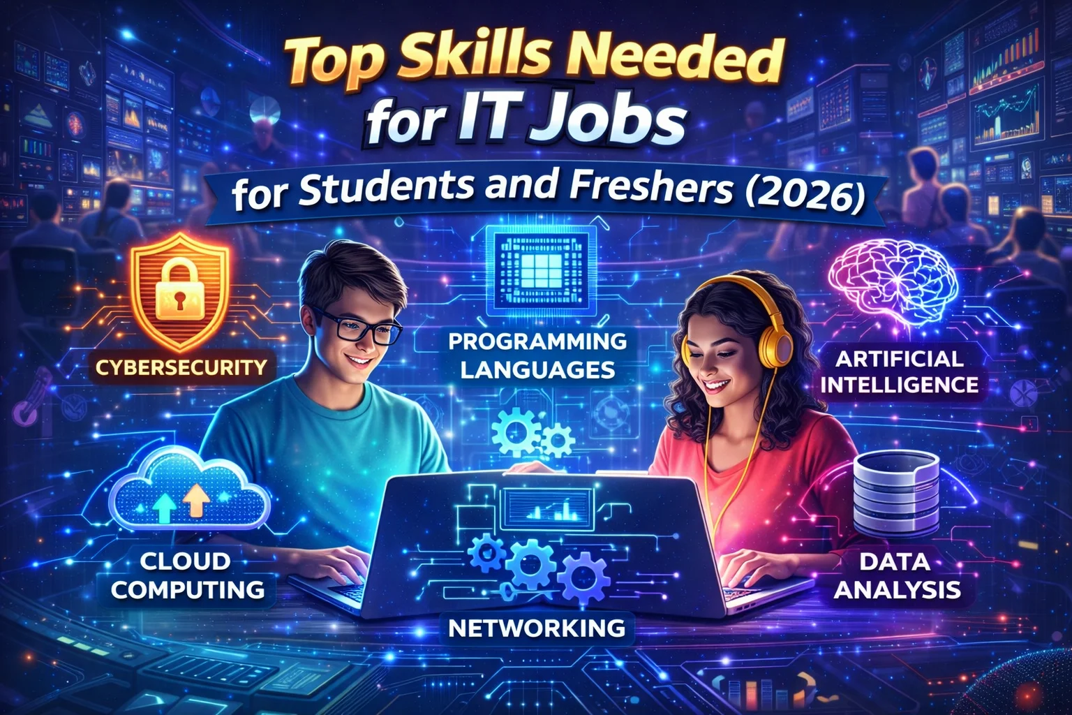 Skills Needed for IT Jobs
