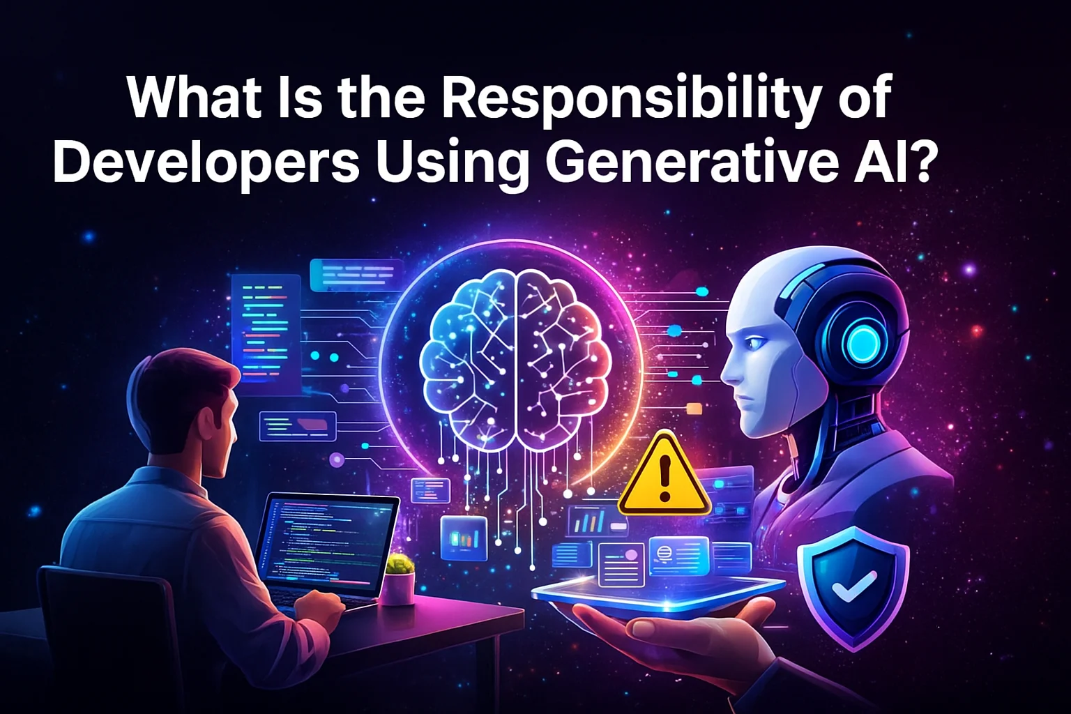 What Is the Responsibility of Developers Using Generative AI? Detailed Guide