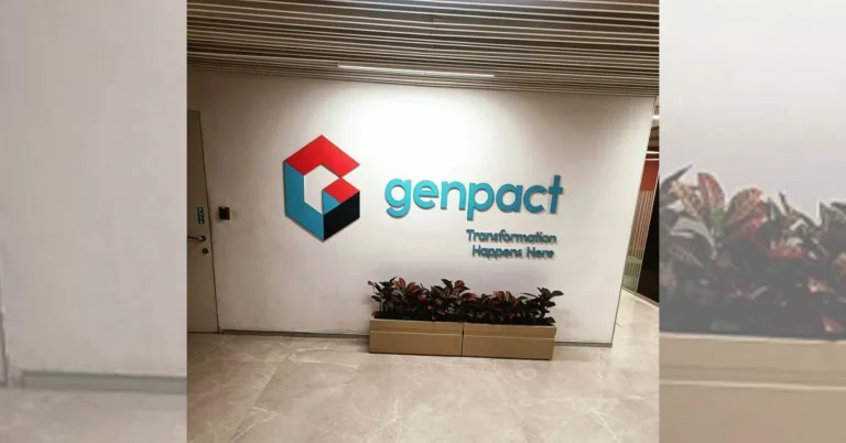 Genpact Hiring 2026 Business Analyst (Real Time Analyst) Job in Bangalore