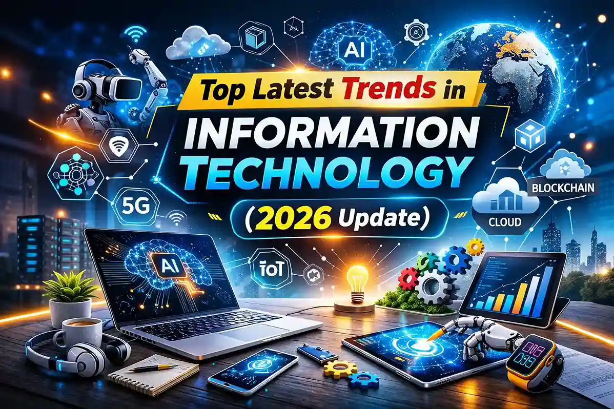 Latest Trends in Information Technology